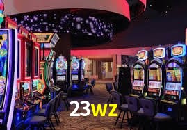 23wz: Jogos de Caça-Níqueis-Altas Recompensas, Roleta-Velocidade, Blackjack-Desafios Máximos
