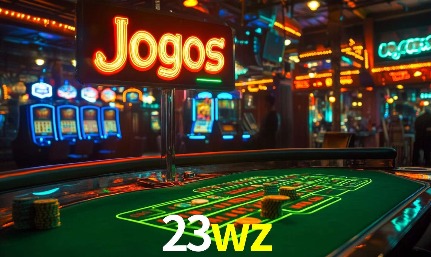 Tecnologia da Plataforma 23wz