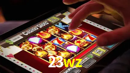Descubra o Mundo do Cassino Online com 23wz