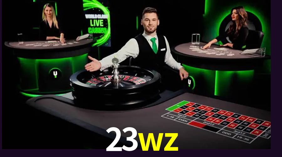 APP oficial da 23wz para mobile