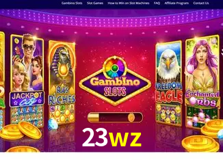23wz: A Experiência de Casino com Jogos de Mesa ao Vivo